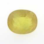 Yellow Sapphire – 2.58 Carats (Ratti-2.85) Pukhraj